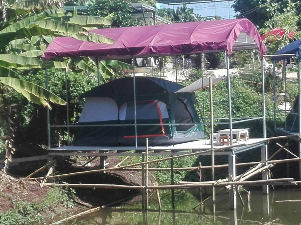 บ้านสวนปวิชญา เกษตรอินทรี Fang Exterior photo